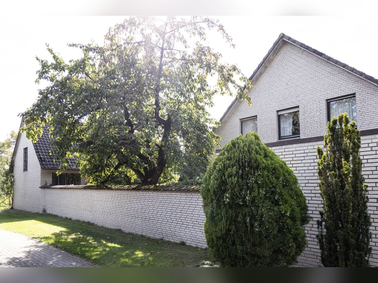 Woonhuis met paardenstal en weilanden in Hamminkeln-Brünen