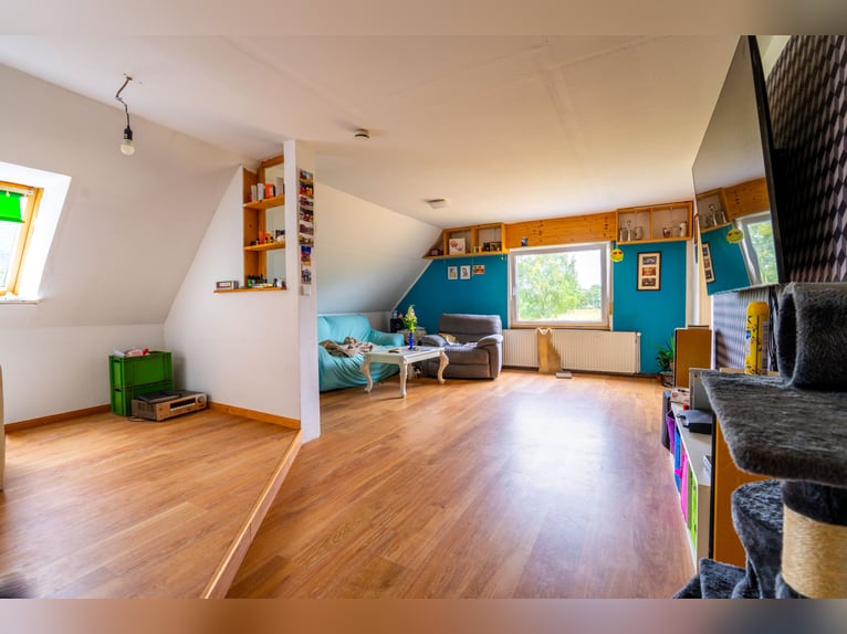 Wundervoller Pferdehof mit ca. 7,5ha Fläche, Reithalle, Führanlage, Reitplatz, Stalltrakten u.v.m.