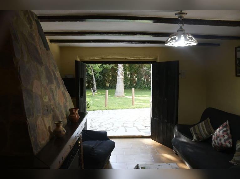 ZUID-SPAANJE. PAARDENBOERDERIJ EN LANDHUIS