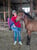 Horse ad