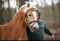 Paardadvertentie