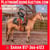 Horse ad