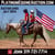 Horse ad