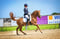 Horse ad