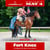 Horse ad