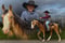 Annuncio cavallo