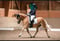 Horse ad