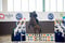 Horse ad