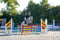 Horse ad