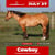 Horse ad
