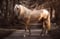 Horse ad