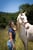 Horse ad