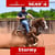 Horse ad