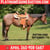 Horse ad
