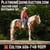 Horse ad