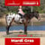 Horse ad