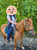 Horse ad