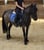 Horse ad