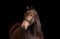 Horse ad