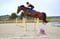 Horse ad