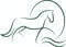 Horse ad