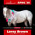 Horse ad