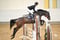 Horse ad