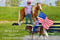 Horse ad