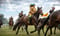 Horse ad