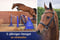 Horse ad