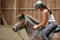 Horse ad