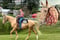 Anuncio de caballos