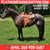 Horse ad