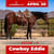 Horse ad