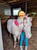 Horse ad
