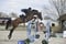 Horse ad