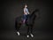 Horse ad