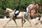 Horse ad