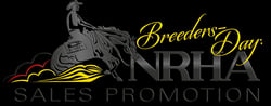 NRHA Sales Promotion