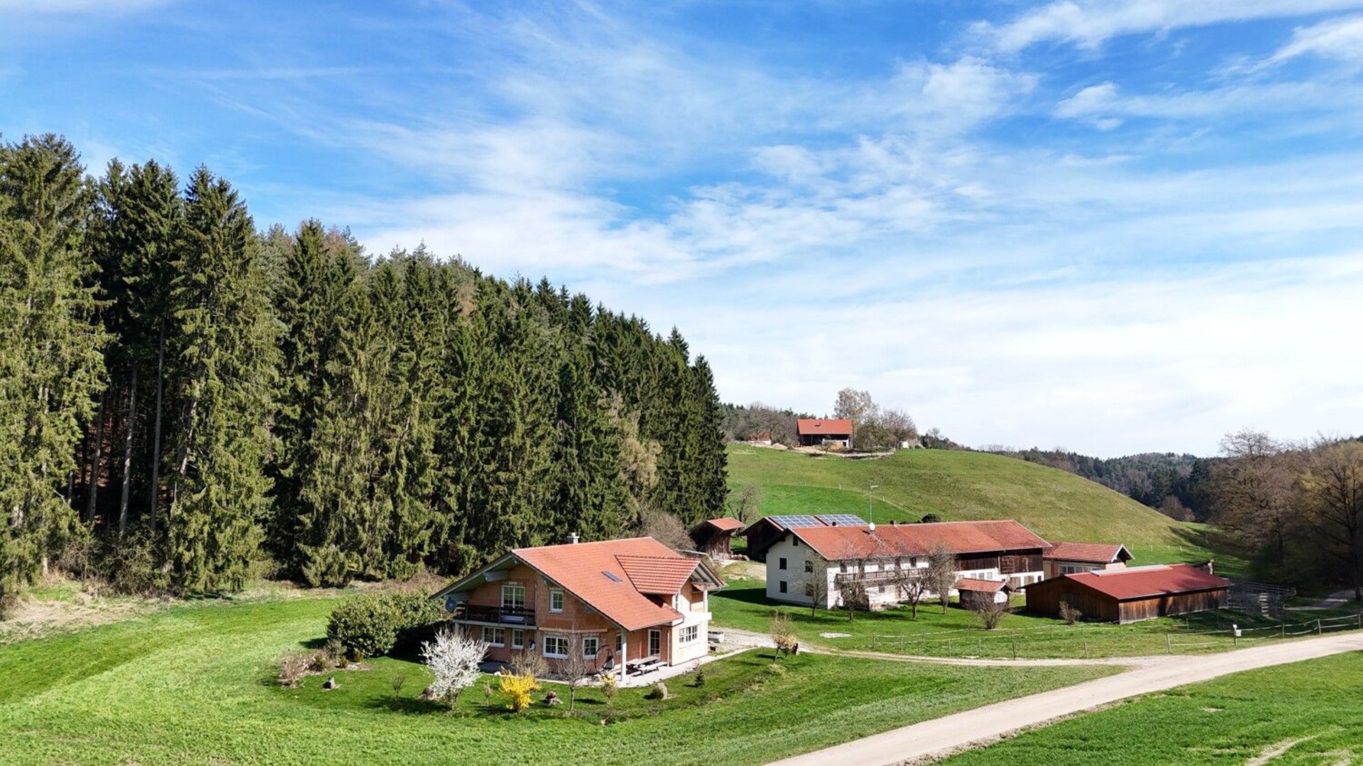 Pferdehof in traumhafter Alleinlage – Impression 2