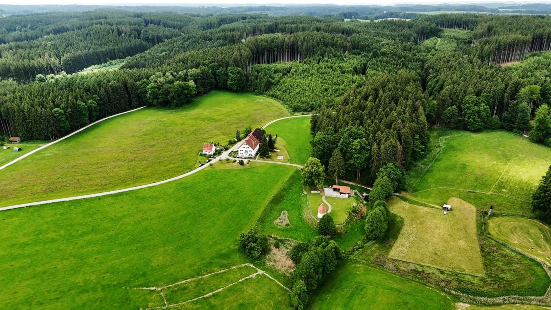 Pferdeanwesen im Allgäu, Impression 1