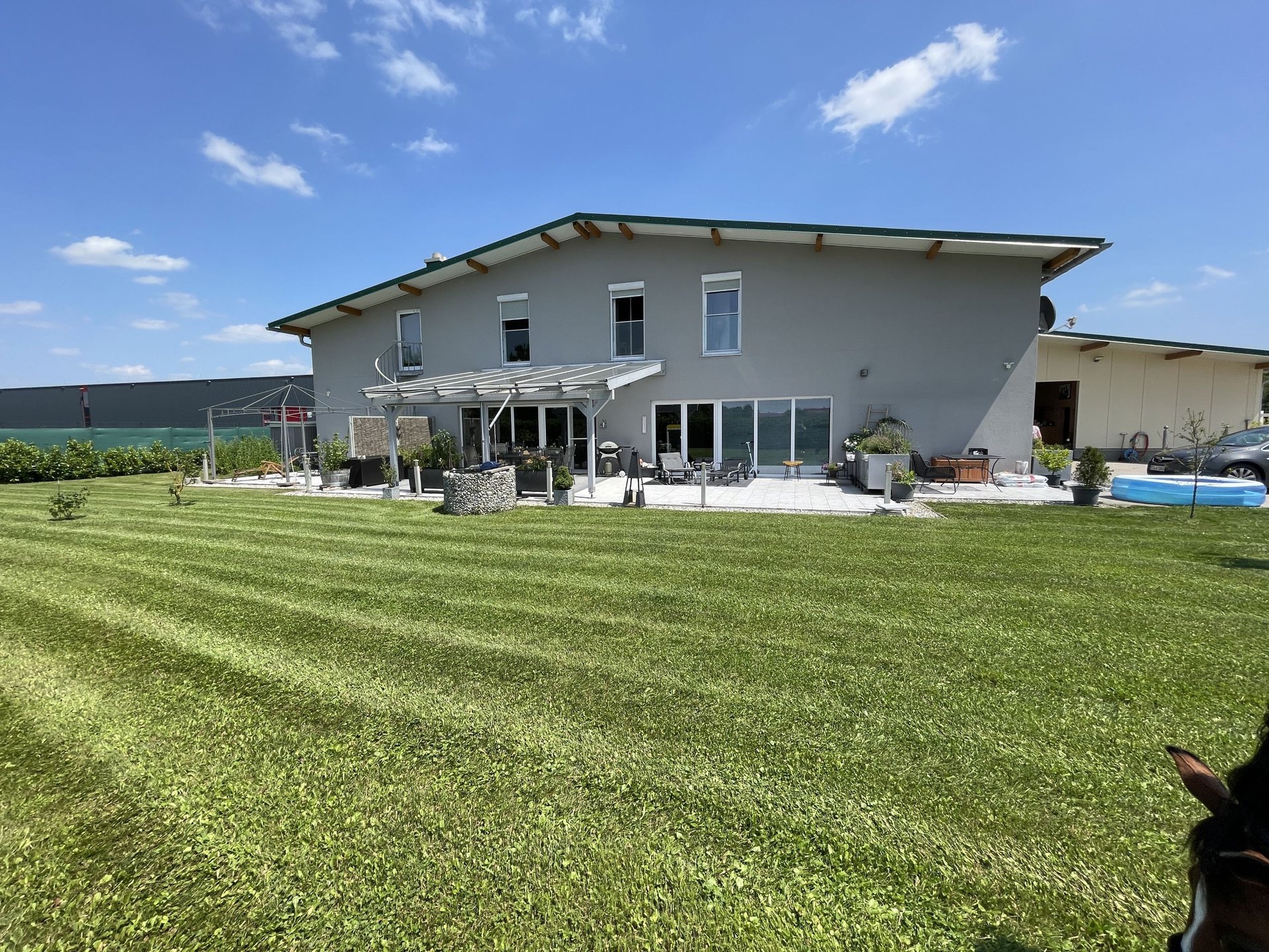 Reitsportanlage bei Mühldorf – Impression 1