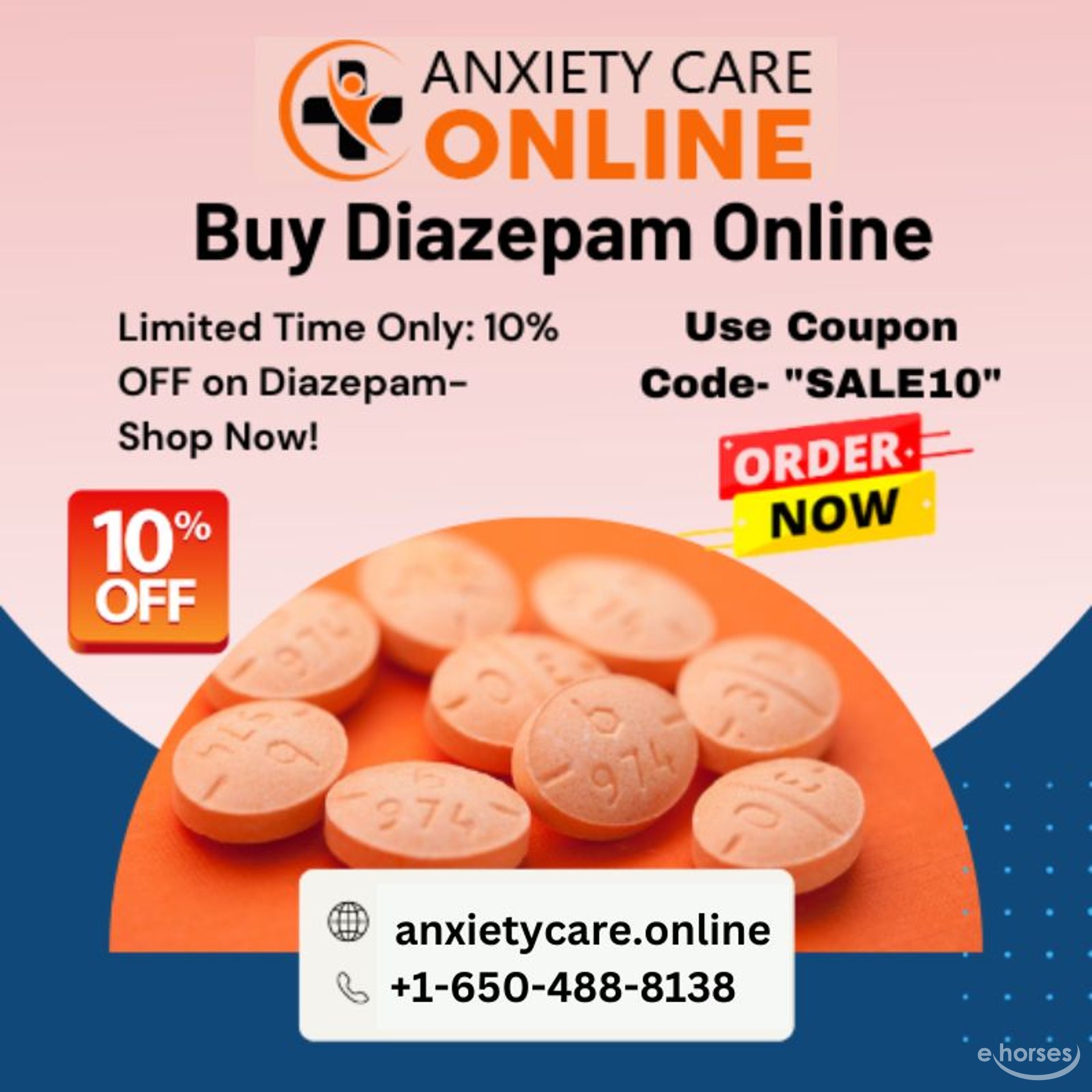 Diazepam kaufen online