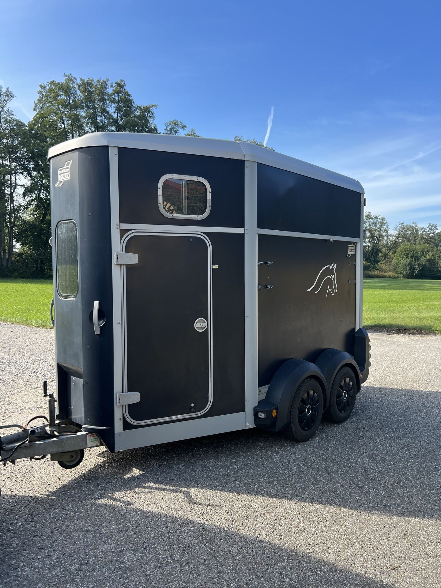 Ifor Williams Pferdeanhanger