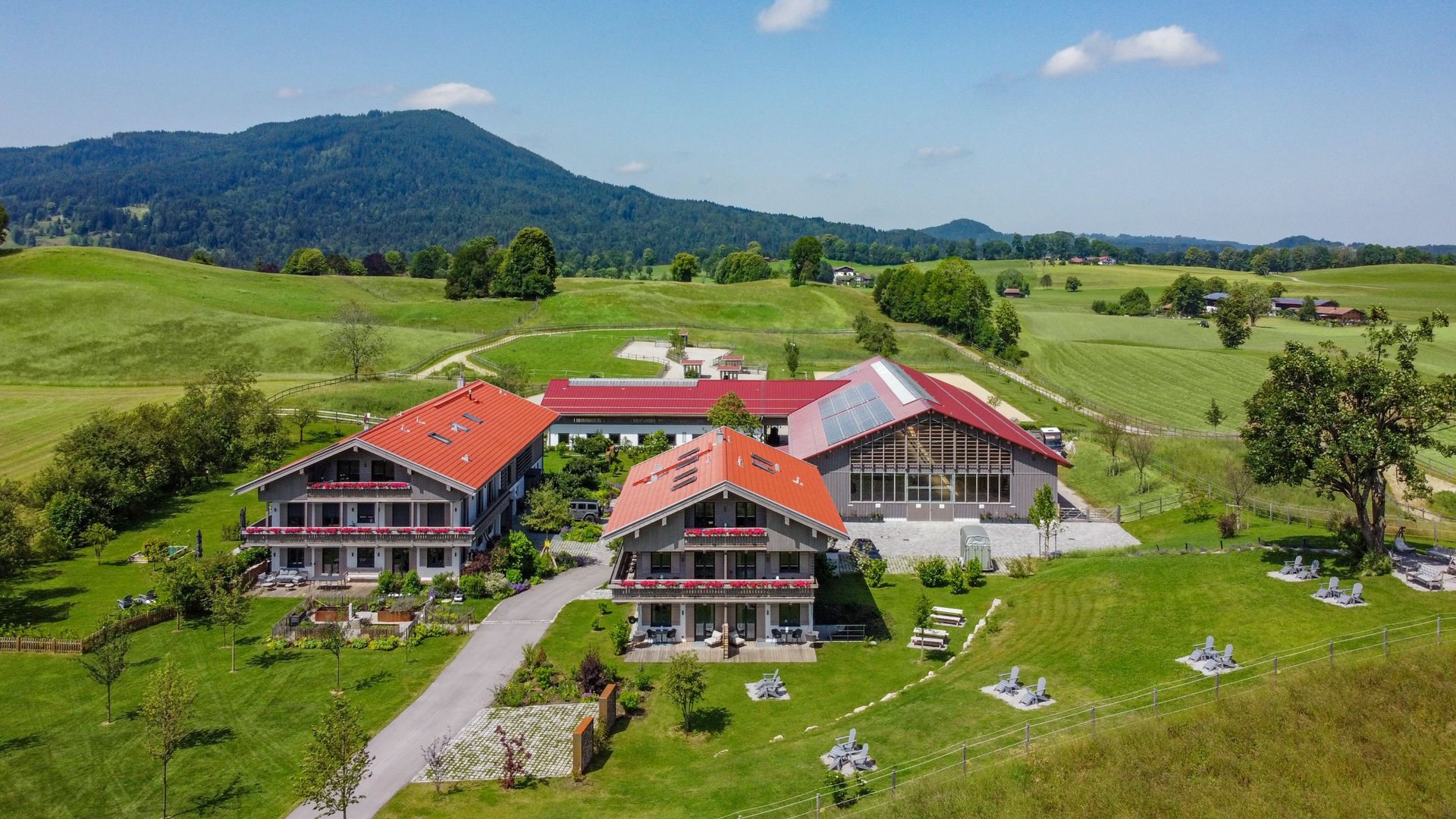 Exklusiver Landsitz im Voralpenland, Impression 1