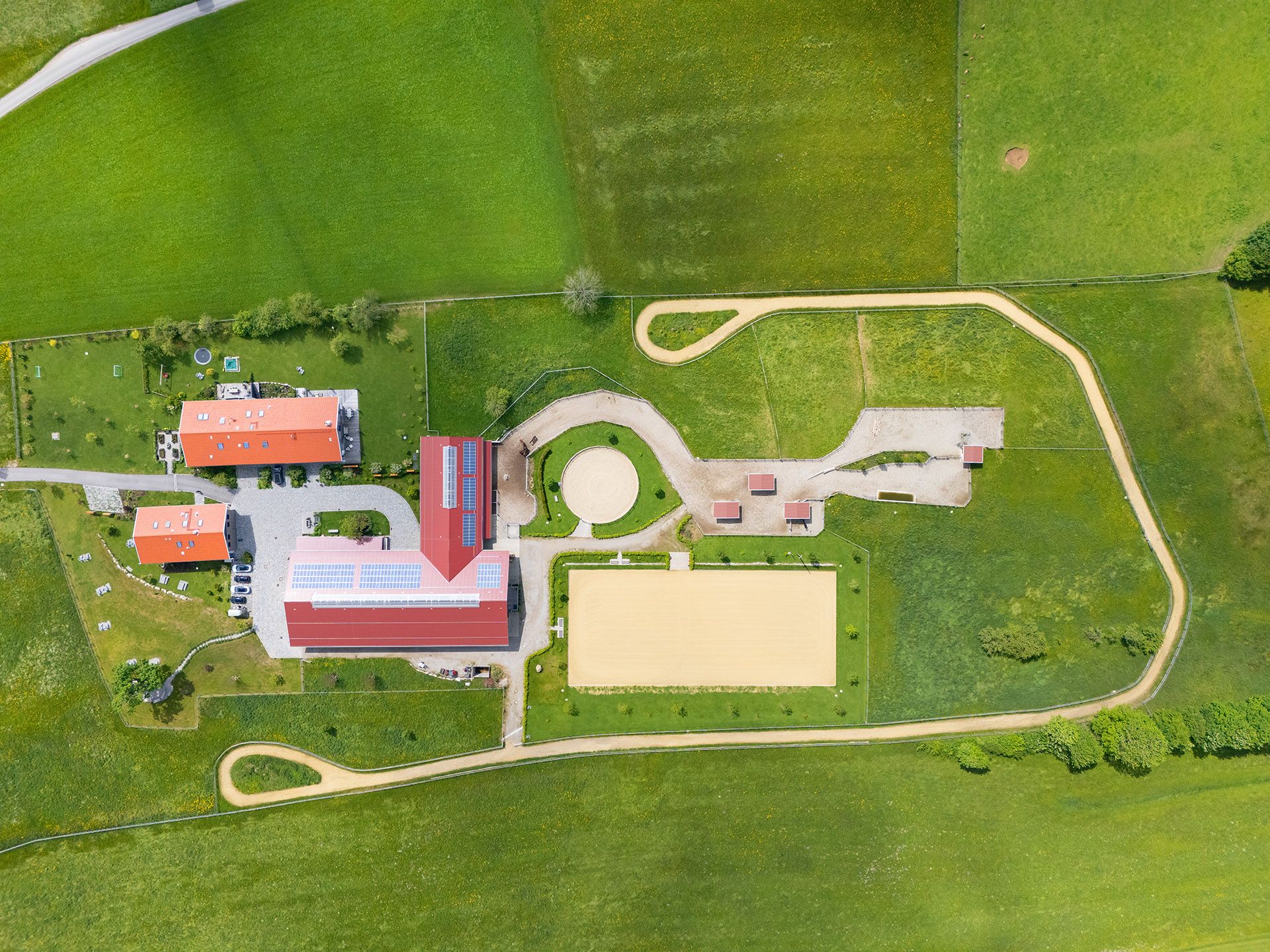 Exklusiver Landsitz im Voralpenland, Impression 2