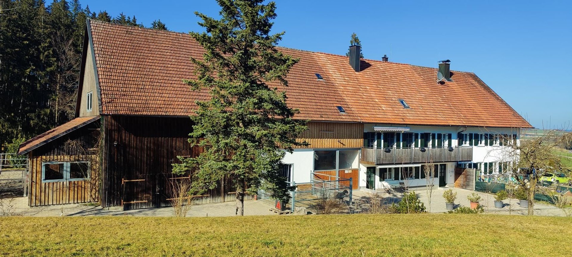 Pferdeanwesen im Allgäu, Impression 2