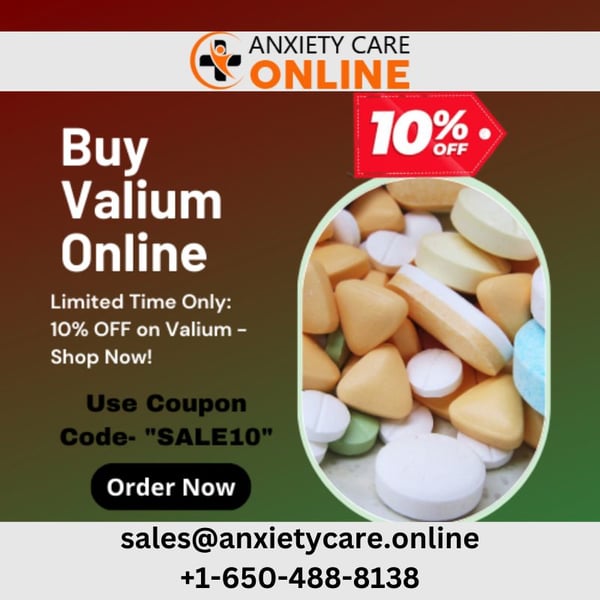 Buy Valium Online Without A Prescription