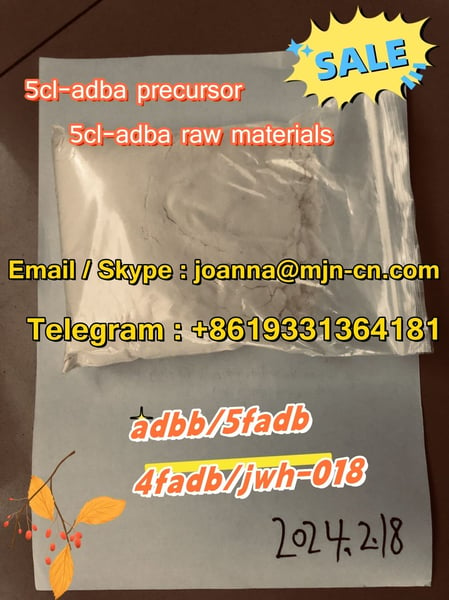 5CL-ADB supplier 5cladba 5cladb vendor on sale