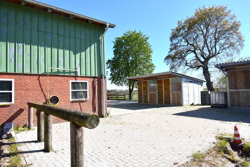 Sanierter Hof mit Pelletheizung in Alleinlage mit 7,5 ha Eigenland